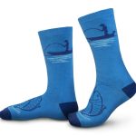 Socks Delphin FISHING