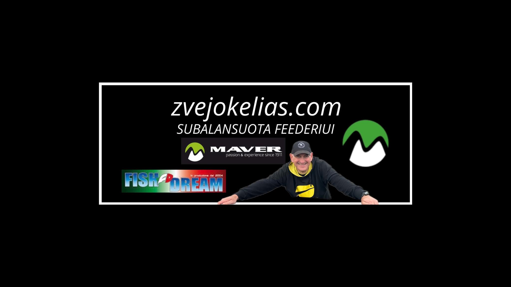 Reklamjuoste – Subalansuota feederiui