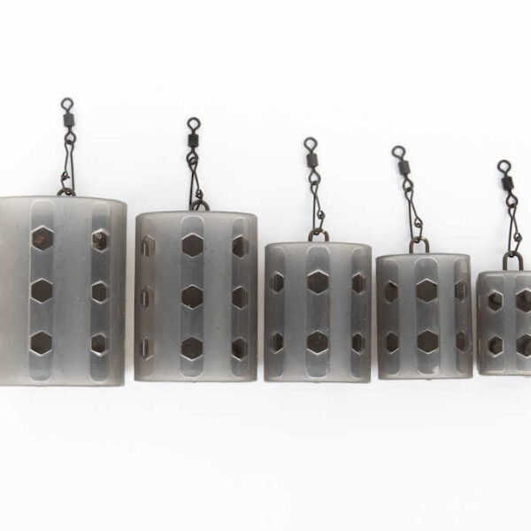 Preston PLASTIC OPEN END FEEDERS