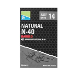 Preston NATURAL N-40 HOOKS