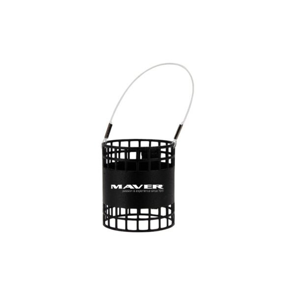 Maver Big Cage Feeder Feeding