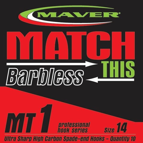 Maver Match This series 1
