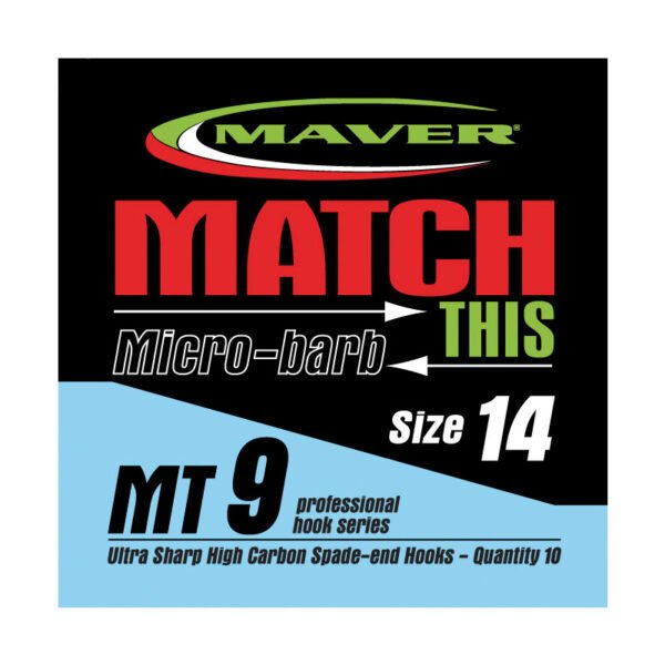 MAVER MATCH THIS 9