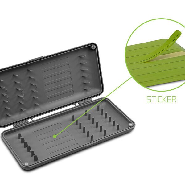 Method feeder rig box Delphin