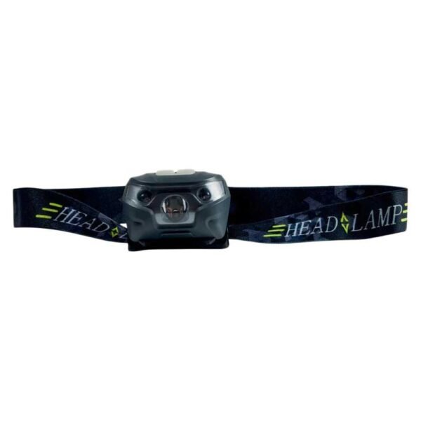 PROŽEKTORIUS HEADLAMP SPORT 120LM