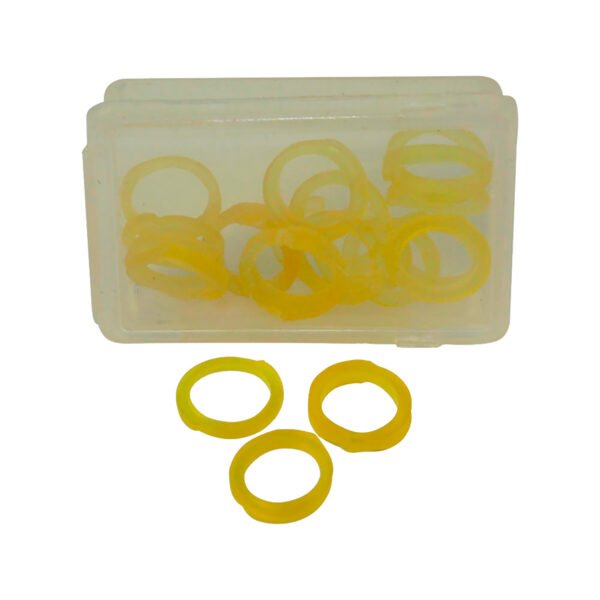 Gumelės REACTOR BAITS