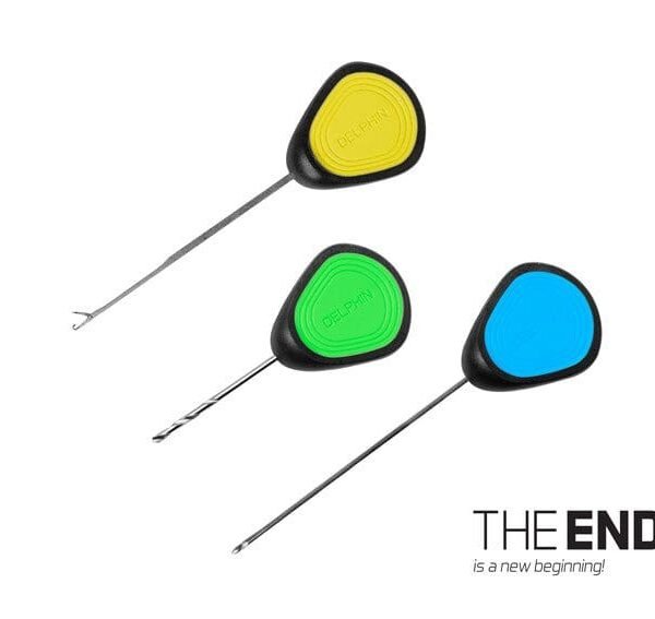 THE END GRIP Set
