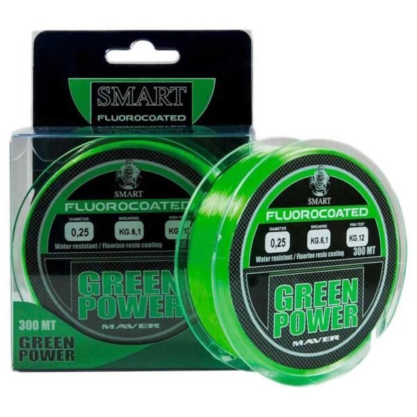 GREEN POWER FLUORINE 300M