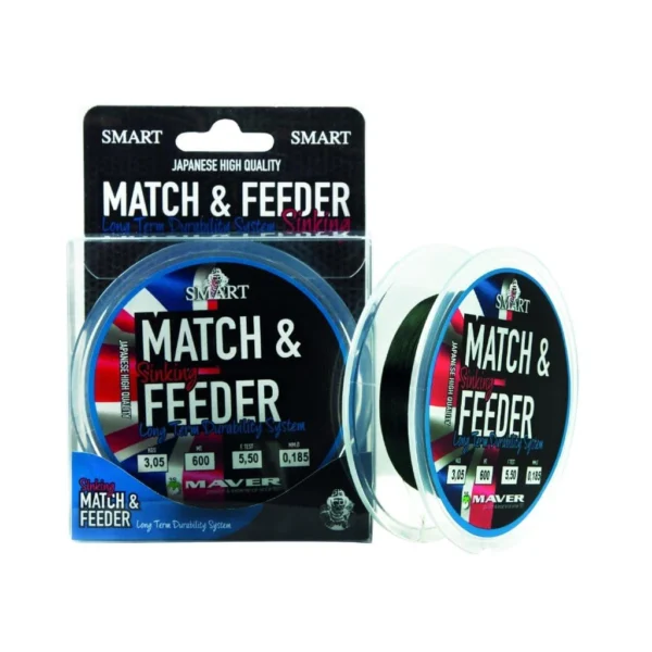 Maver Match & Feeder Sinking