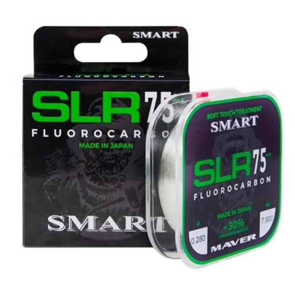 Maver SLR Fluorocarbon 75m