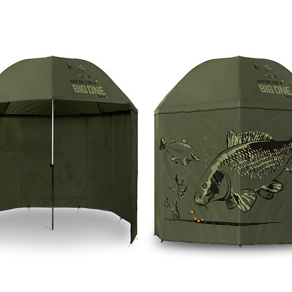 Fishing umbrella Delphin BigONE CARP
