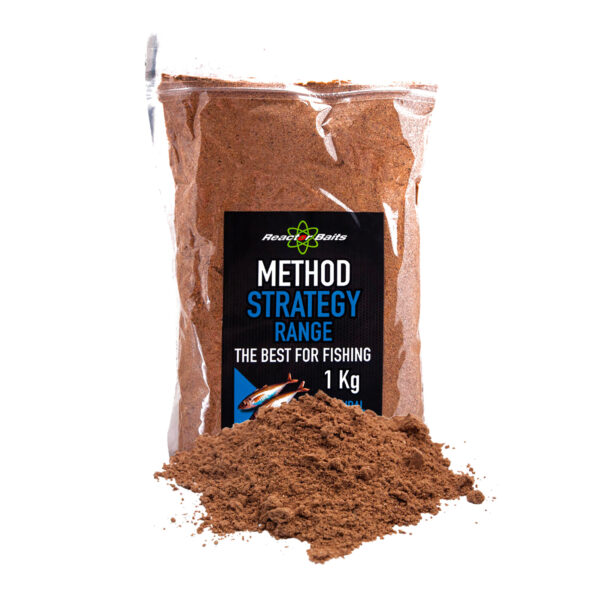 NATURAL CRUSHED FISHMEAL STRATEGY METHOD