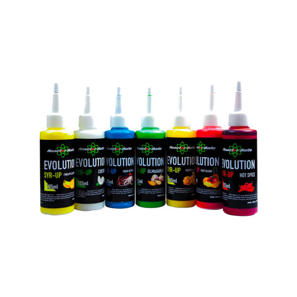 Maver SYR UP EVOLUTION 125ML