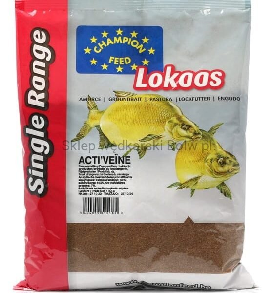 Champion Feed Activeine 1kg.