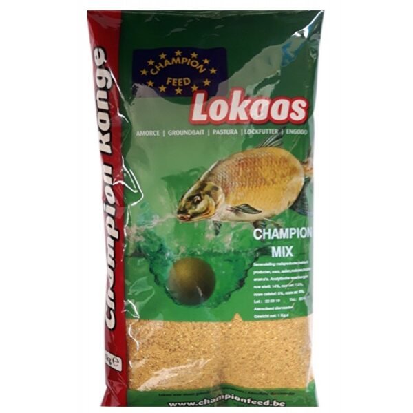 Champion Feed Champion Mix 1kg.