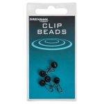 Drennan segtukas Clip Beads 4mm