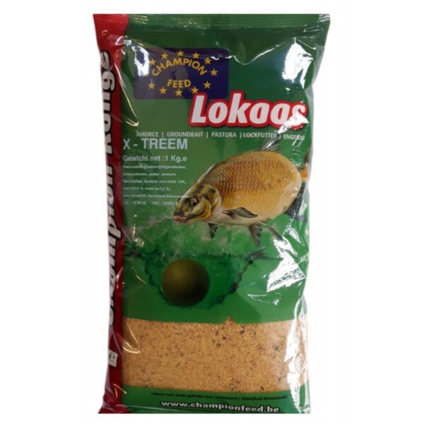 Champion Feed X-Treem 1kg.