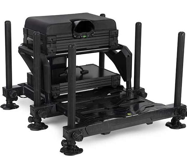 Matrix S36 Pro Seatbox Black