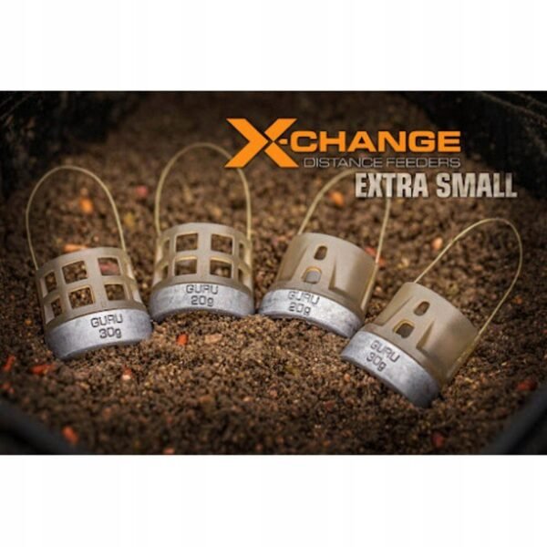 GURU Feeder XS Cage 20g+30g