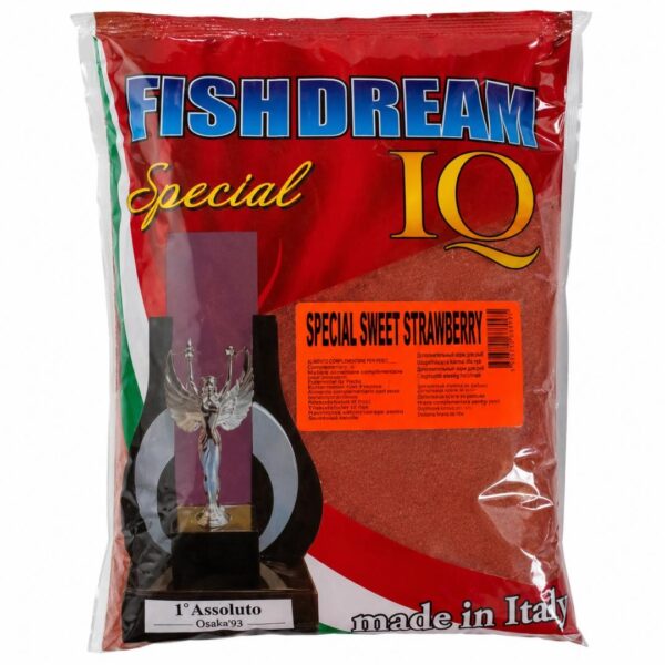 Jaukas Fish Dream Sweet Strawberry