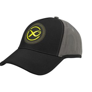 MATRIX SUREFIT BASEBALL CAP - BLACK