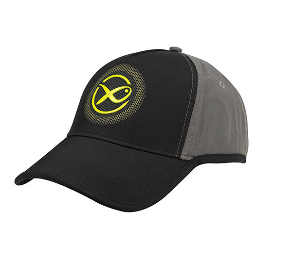 MATRIX SUREFIT BASEBALL CAP - BLACK