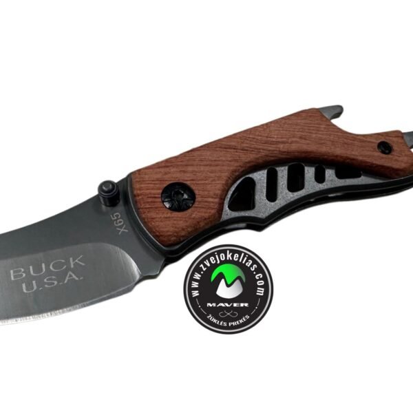 Peilis BUCK U.S.A. X65