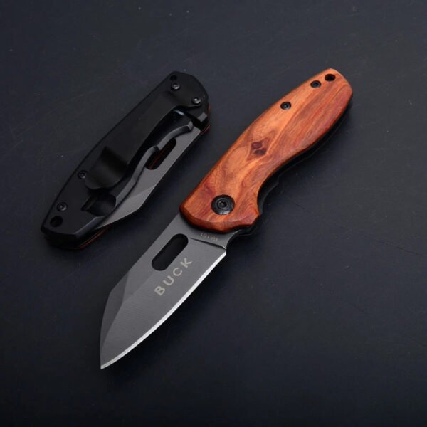 Peilis BUCK AL-56