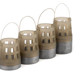 MATRIX PLASTIC BOTTOM WEIGHTED FEEDERS