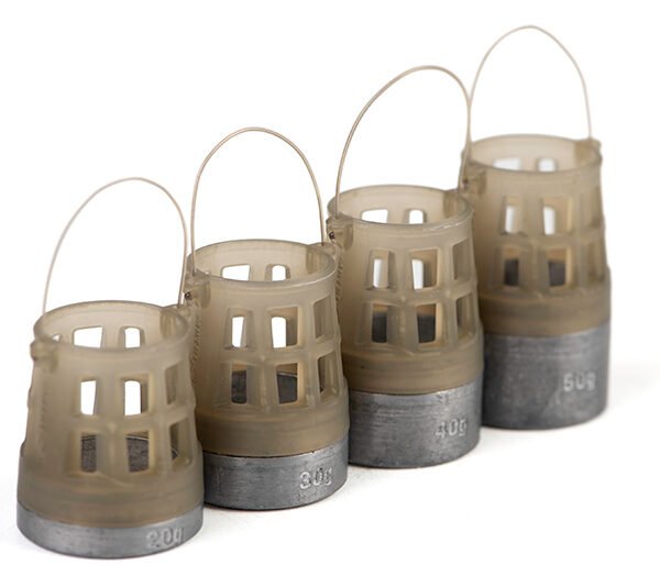 MATRIX PLASTIC BOTTOM WEIGHTED FEEDERS