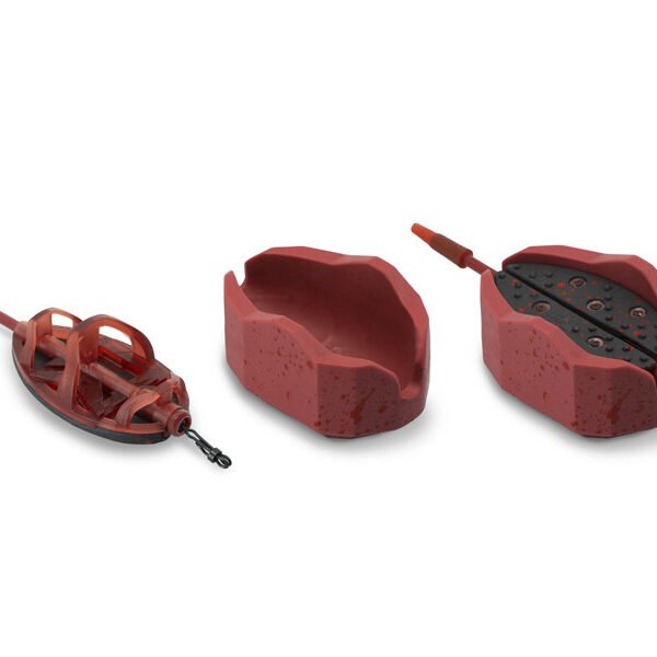 Delphin Method QUIX mould