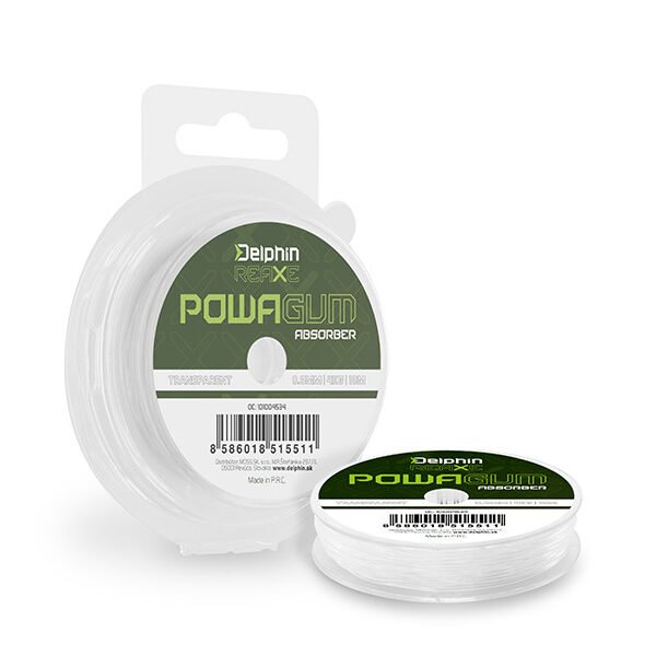 Delphin REAXE PowaGUM Absorber