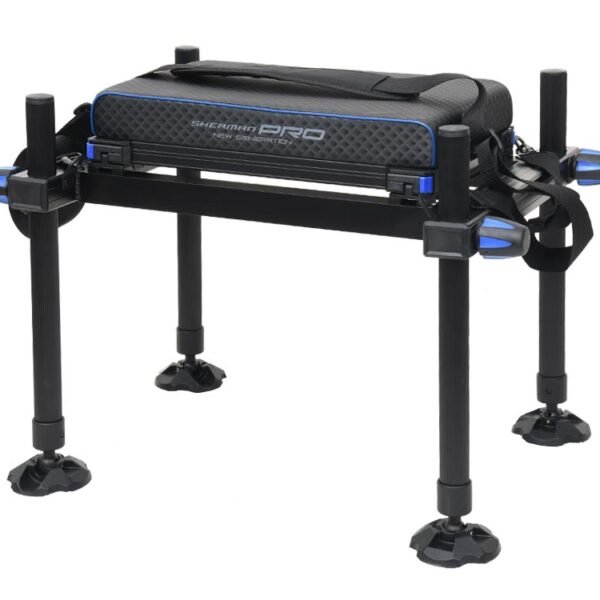 Sherman Pro NG Small Seatbox