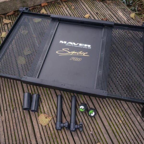 Signature Pro mega side tray