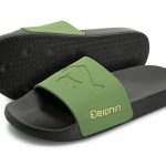 Slide sandals Delphin OutLINE CARP