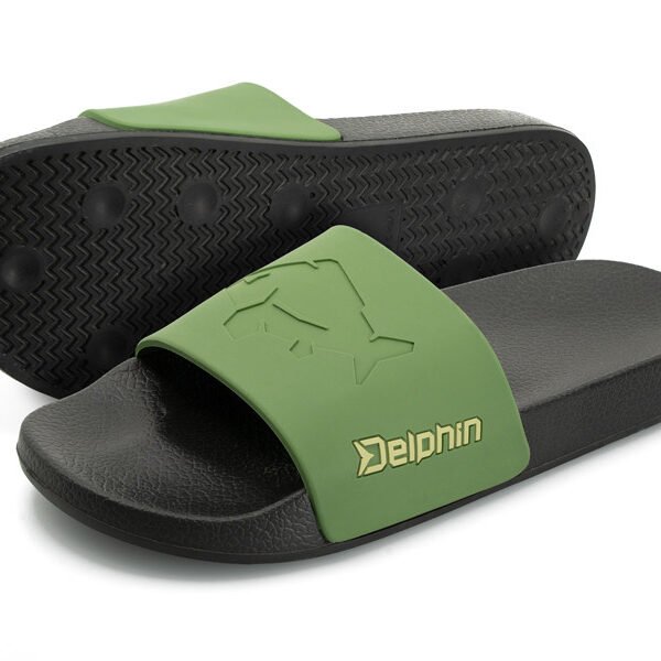 Slide sandals Delphin OutLINE CARP