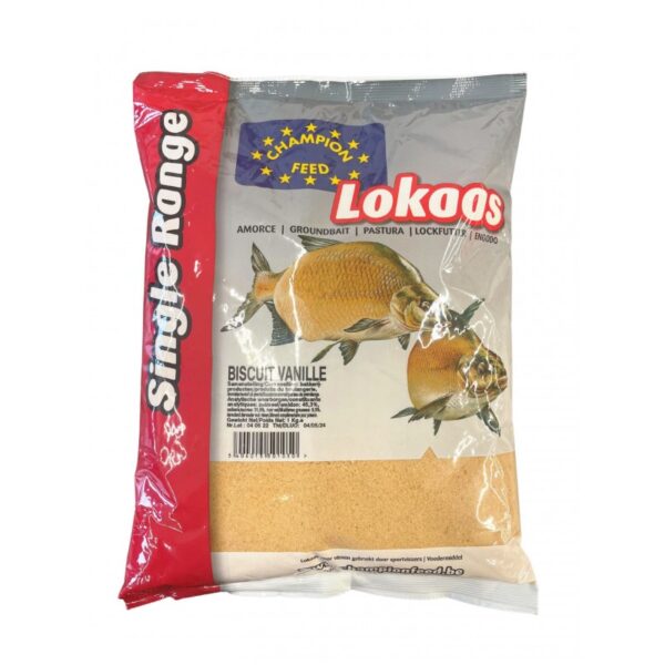 Champion Feed Biscuit Vanille 1kg.