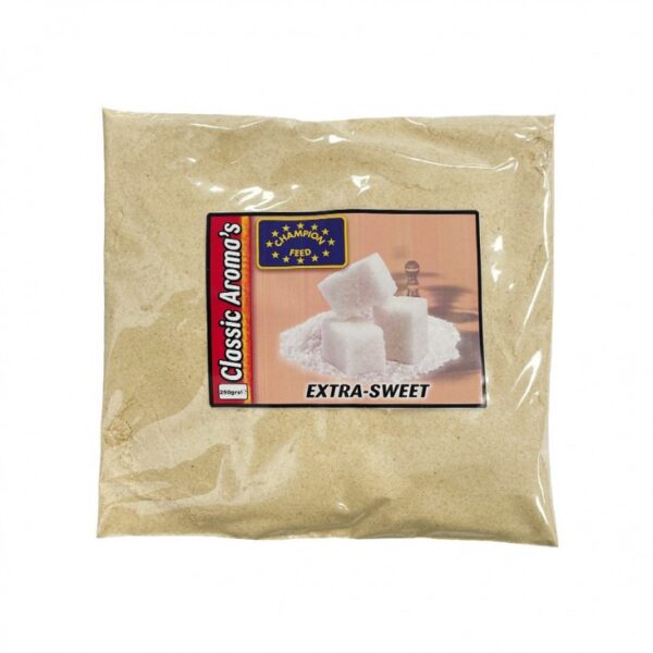 Champion Feed extra-sweet 250gr.