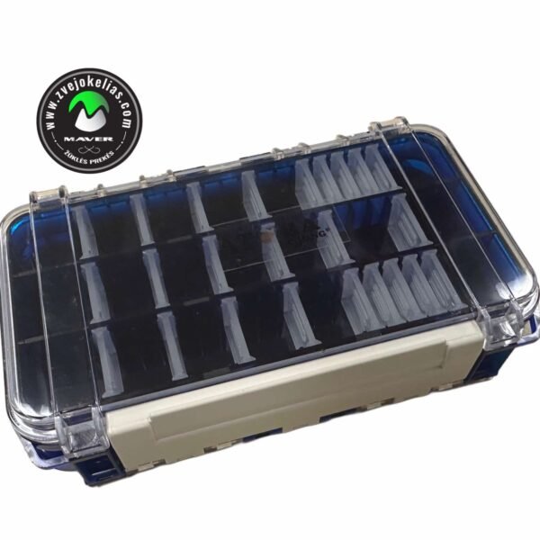 Dviguba Dėžutė/LURE BOX