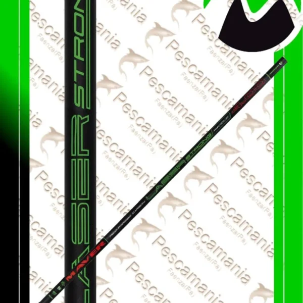 Maver LASER STRONG tele