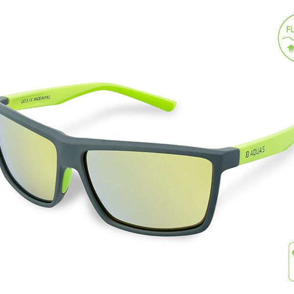 Polarised sunglasses Delphin SG AQUAS