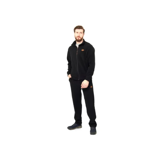 Flisinis kostiumas Alaskan BraveZip black