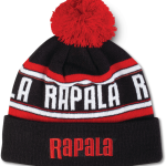 Rapala® Beanie Black Red White