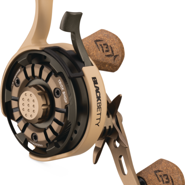13Fishing Black Betty FreeFall Carbon