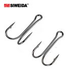 Dvišakiai kabliukai Siweida