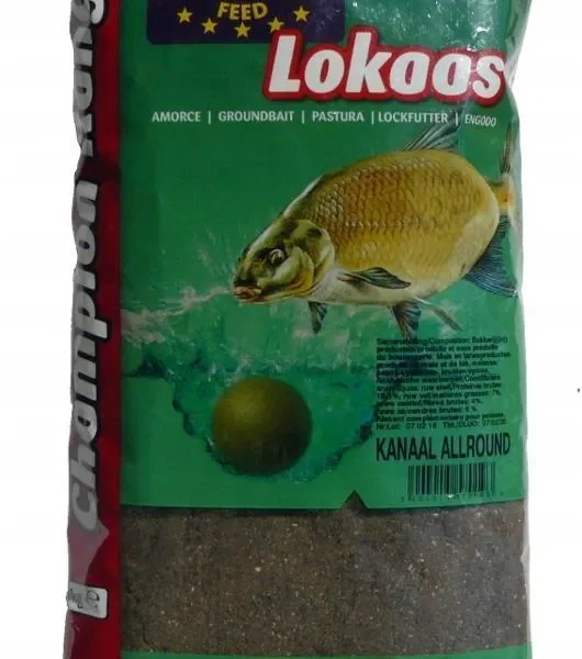 Champion Feed Kanaal Allround 1kg.