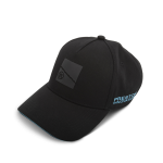 Preston Black HD Cap