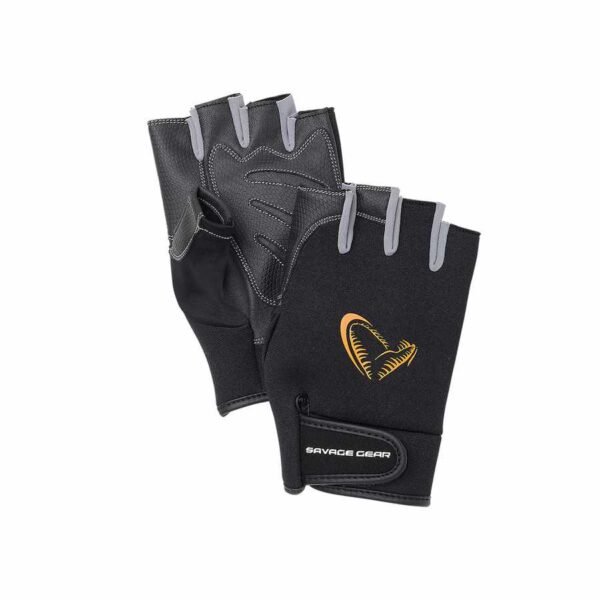 Savage Neoprene Half Finger