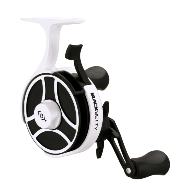 Black Betty FreeFall Ghost