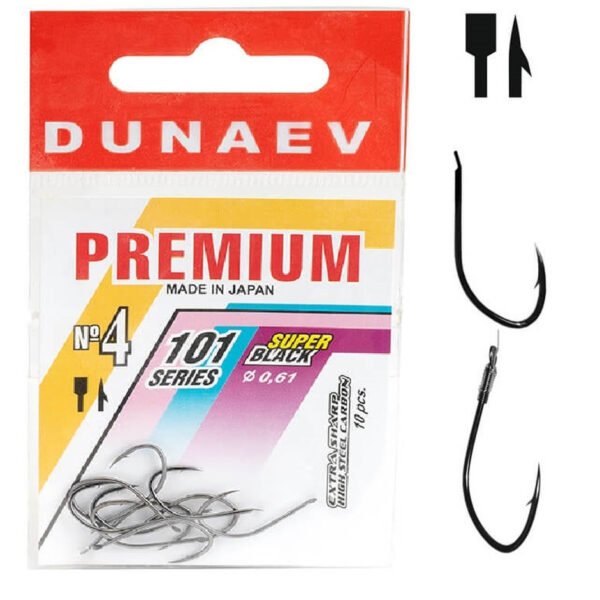 Kabliukai DUNAEV Premium 101